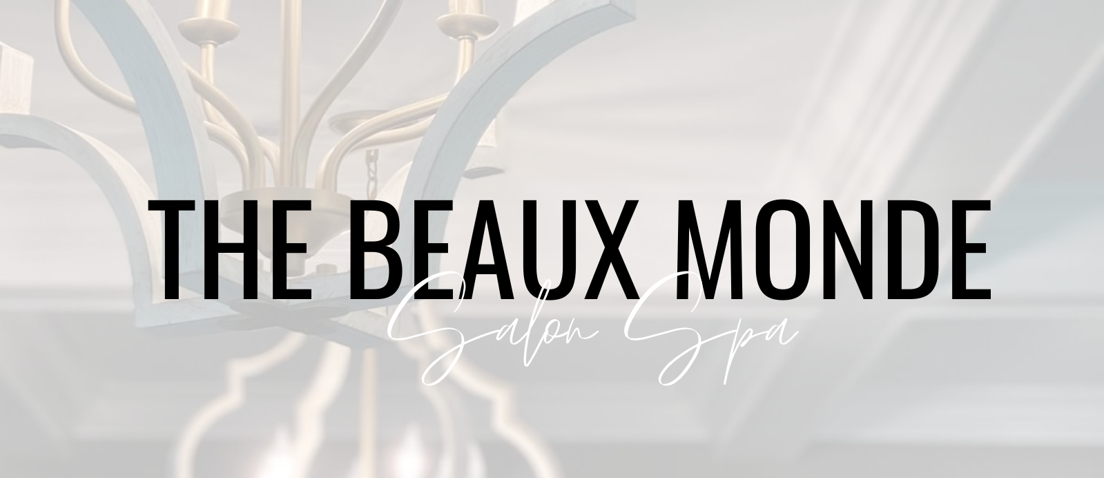 The Beaux Monde Salon Spa
