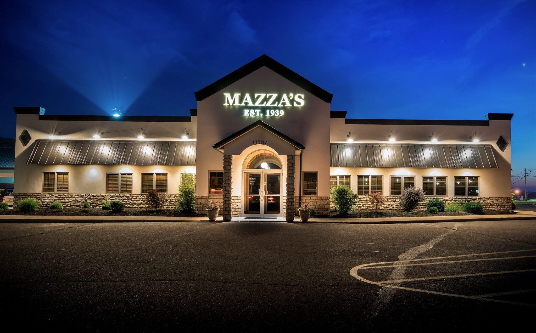 Mazza's