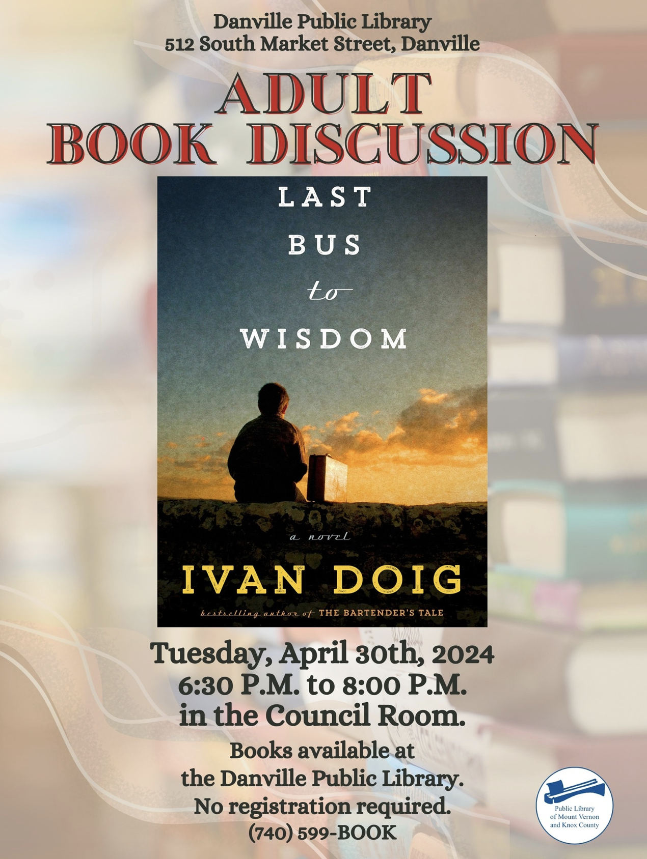 Last Bus to Wisdom Book Cover