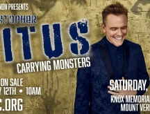MVAC Christopher Titus Carrying Monsters