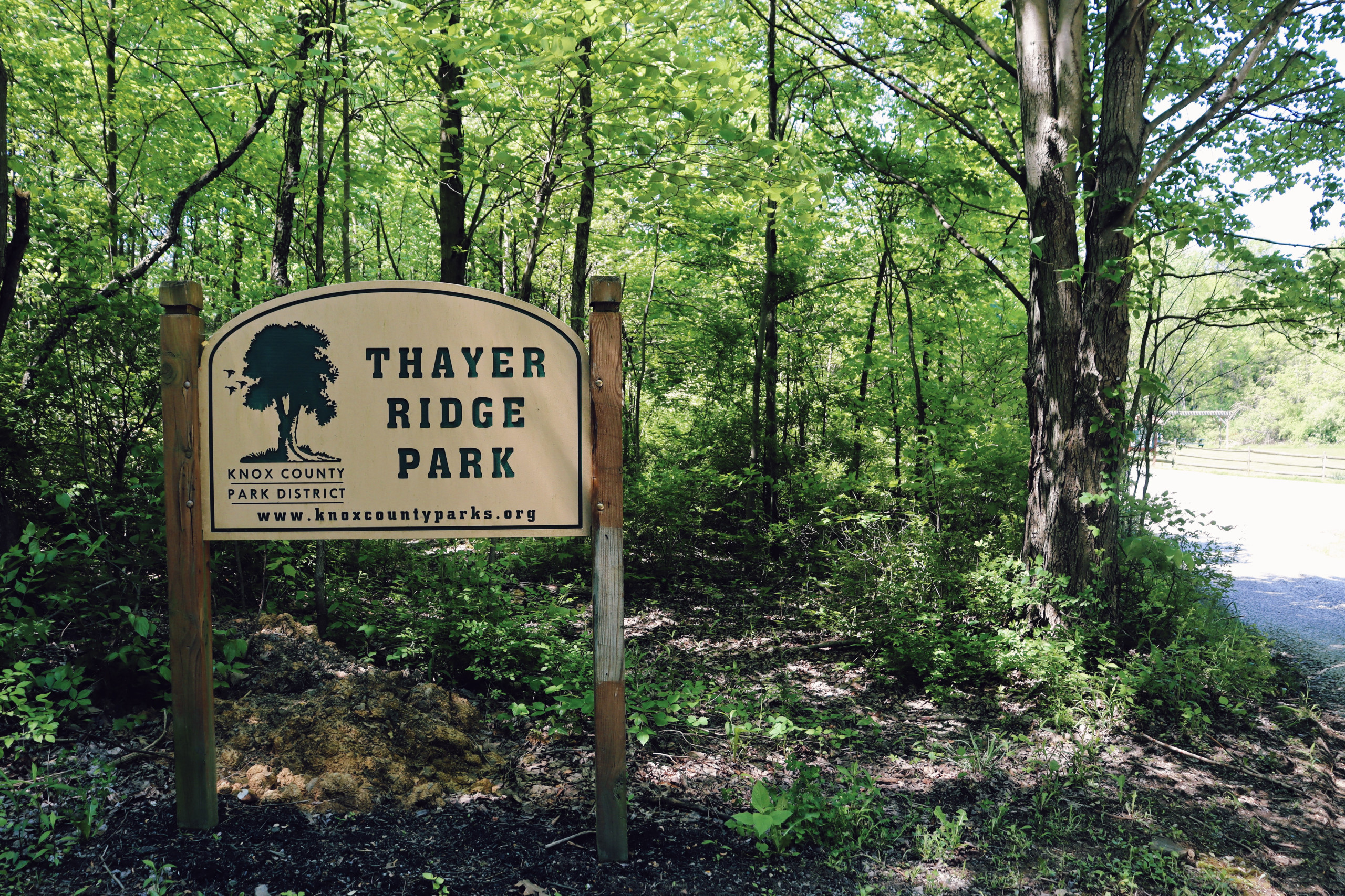 Thayer Ridge Park