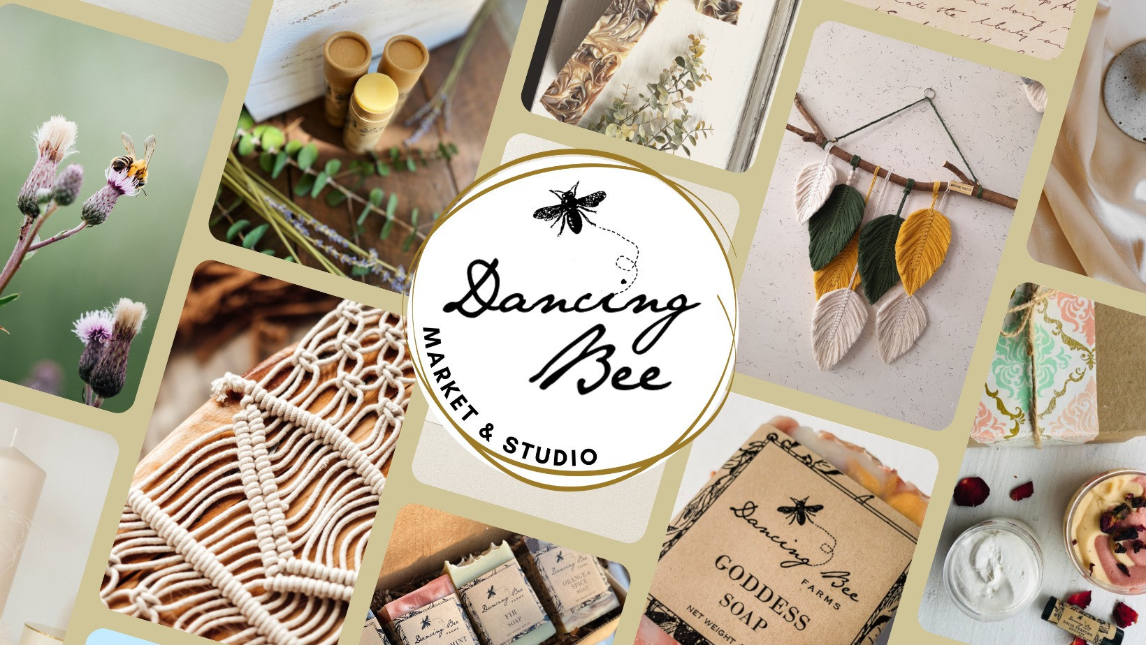 Dancing Bee Market & Studio