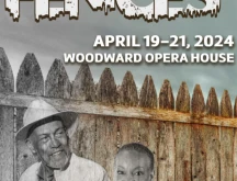 August Wilson Fences Poster