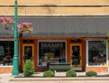 Paragraphs bookstore on main street